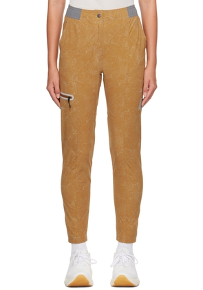 and wander Brown adidas TERREX Edition Trousers