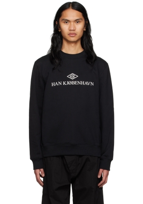 Han Kjobenhavn SSENSE Exclusive Black Sweatshirt