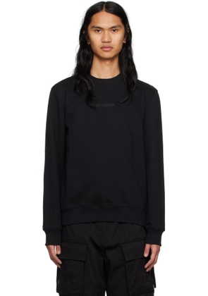 Han Kjobenhavn SSENSE Exclusive Black Sweatshirt