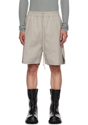 Rick Owens Off-White Concordians Boxer Shorts