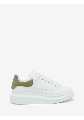ALEXANDER MCQUEEN - Oversized Sneaker - Item 553770WIAJV9225
