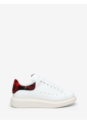 ALEXANDER MCQUEEN - Oversized Sneaker - Item 553770WIAJQ9202