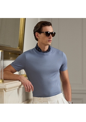 Lisle Crewneck T-Shirt