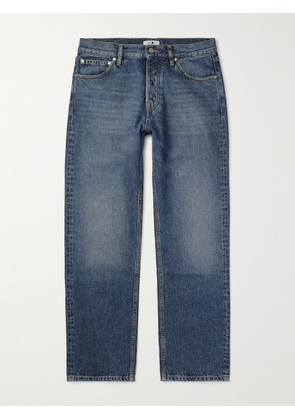 NN07 - Sonny 1847 Straight-Leg Jeans - Men - Blue - 28W 32L