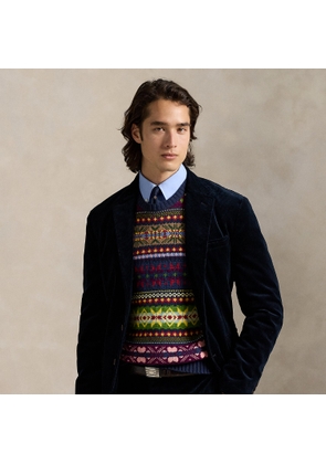 Polo Modern Fit Stretch Corduroy Jacket