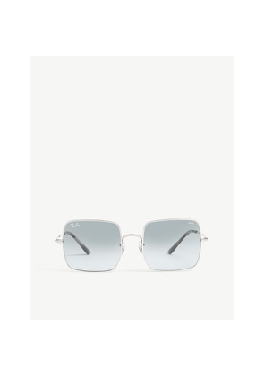 Ray-Ban Rb1971 Square-Frame Sunglasses