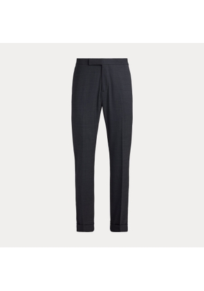 Wool-Blend Suit Trouser