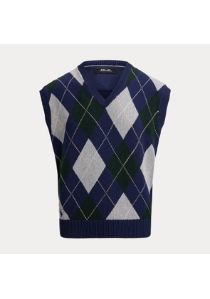 Big Fit Performance Sleeveless Jumper