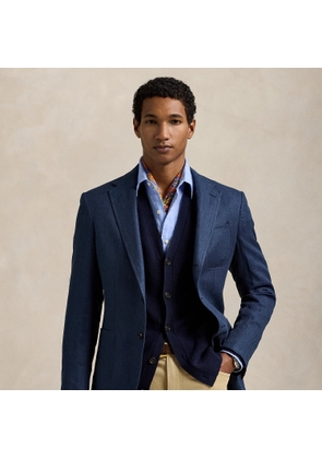 Polo Tailored Herringbone Blazer