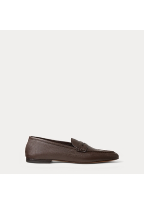 Collins Deerskin Penny Loafer