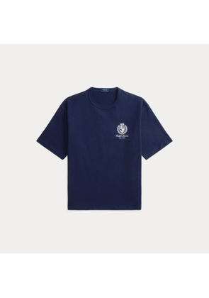 Relaxed Fit Jersey Graphic T-shirt