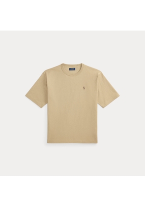 Relaxed Fit Jersey Crewneck T-Shirt