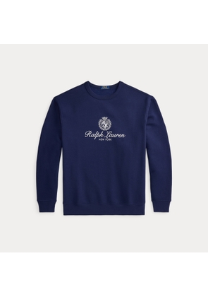 Big & Tall - Fleece Graphic Pullover