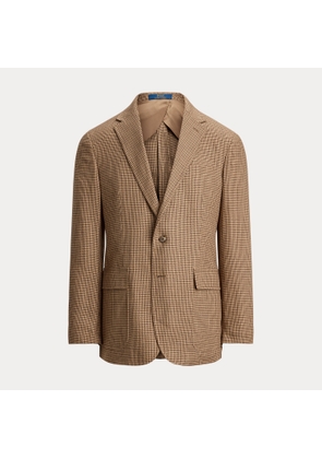 Polo Modern Fit Plaid Blazer