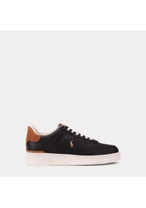 Masters Court Leather Trainer