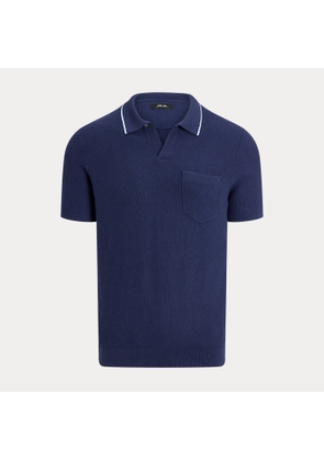 Performance Mesh-Knit Jumper