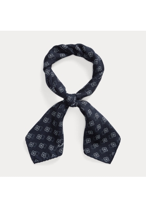 Silk Foulard Neckerchief
