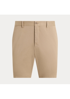 Hand-Tailored Stretch Chino Short