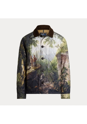 ‘Kindred Spirits’ Overshirt