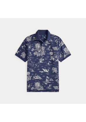 Big & Tall - Polo Bear Mesh Polo Shirt