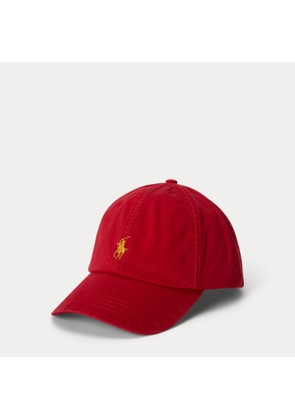 Cotton Twill Ball Cap