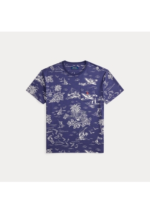 Custom Slim Fit Polo Bear T-Shirt