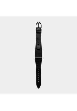Medium Stirrup Calfskin Watch Strap