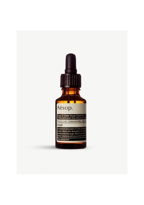 Aesop Sage & Cedar Scalp Treatment 25ml