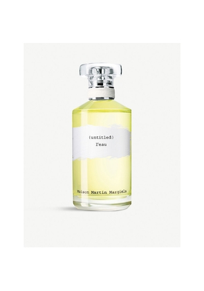 Maison Margiela Untitled L'Eau Eau De Toilette 100ml