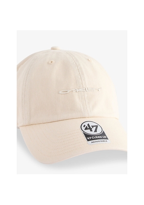Oakley Soho Dad Brand-Embroidered Cotton Baseball Cap
