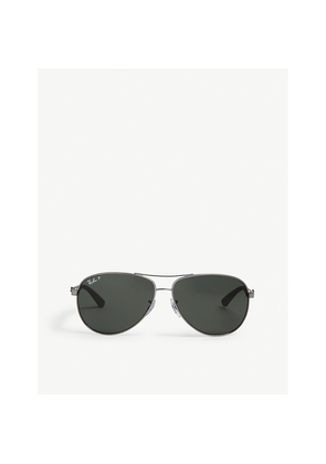 Ray-Ban Rb8313 Tech Aviator Sunglasses
