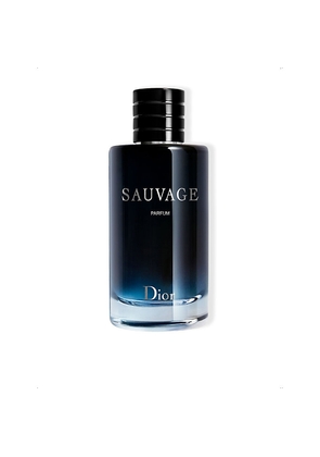 Mens Dior Sauvage Parfum 200ml