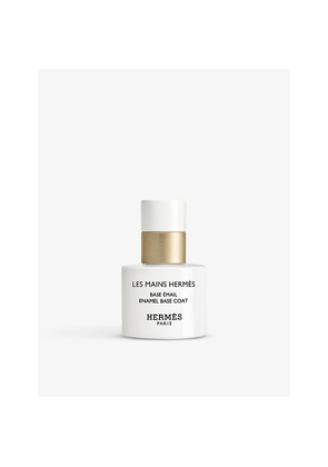 Hermes Les Mains Hermès Enamel Base Coat Nail Polish 15ml