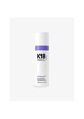 K18 Hair Airwash Dry Shampoo 118ml