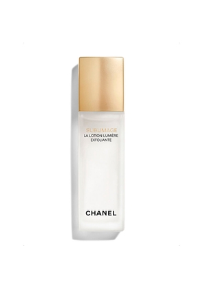 Chanel Sublimage La Lotion Lumière Exfoliante Ultimate Lotion: Exfoliates and Illuminates 125ml