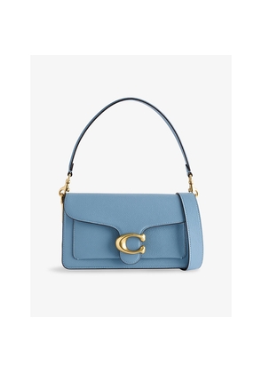 Womens Coach Tabby 26 Leather Shoulder Bag