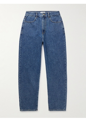 Amomento - Straight-Leg Jeans - Men - Blue - M