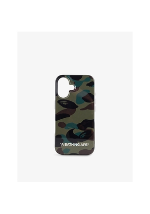 Mens A Bathing Ape 1st Camo Iphone 16 Plastic Case