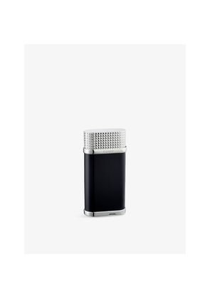 Mens Cartier Clous De Paris Decor Oval Lighter