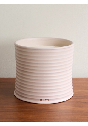 LOEWE Perfumes - Oregano Large Scented Candle, 2120g - Men - Neutrals