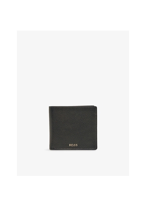Mens Reiss Cabot Branded Leather Wallet