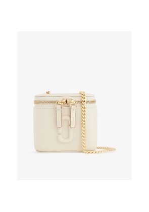 Womens Marc Jacobs The Mini Vanity Leather Cross-Body Bag