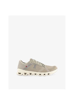 Mens On Cloud x 4 Ad Woven Trainers