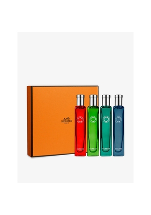 Hermes Colognes Collection Travel Set 4 x 15ml