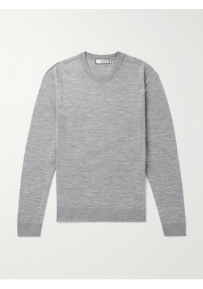 Canali - Wool Sweater - Men - Gray - IT 46