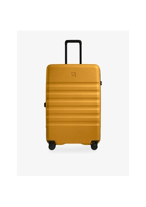 Antler Icon Stripe Large 4-Wheel Expandable Suitcase 78cm