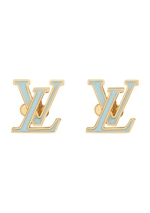 LV Iconic Enamel Earrings