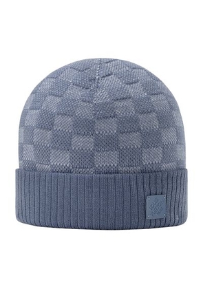 Néo Petit Damier Beanie