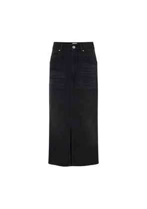 Tilauria denim skirt