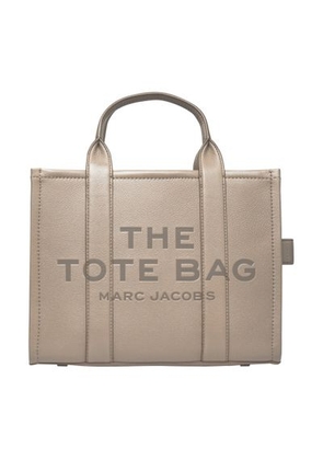 The Leather Medium Tote Bag